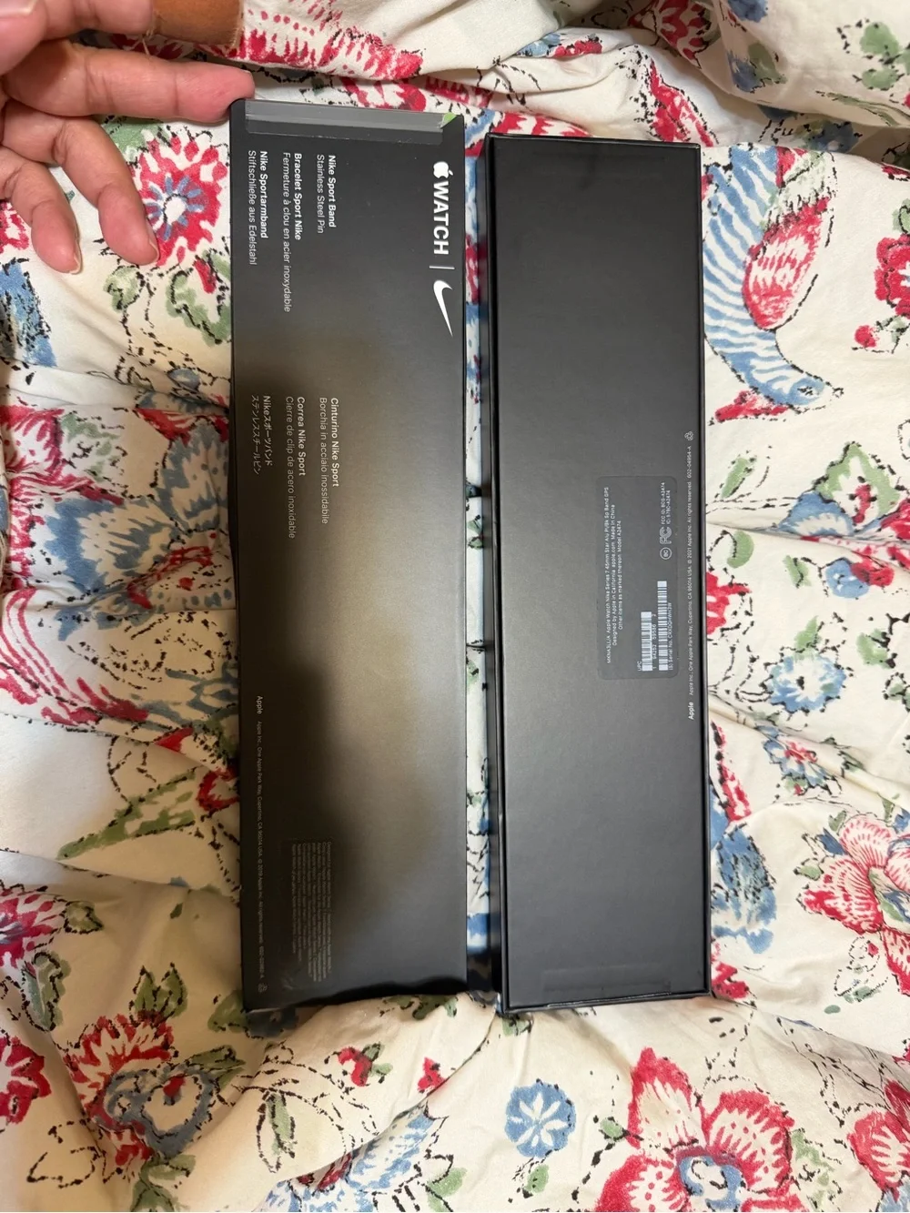 Apple Watch series 7 45 MM Nike series